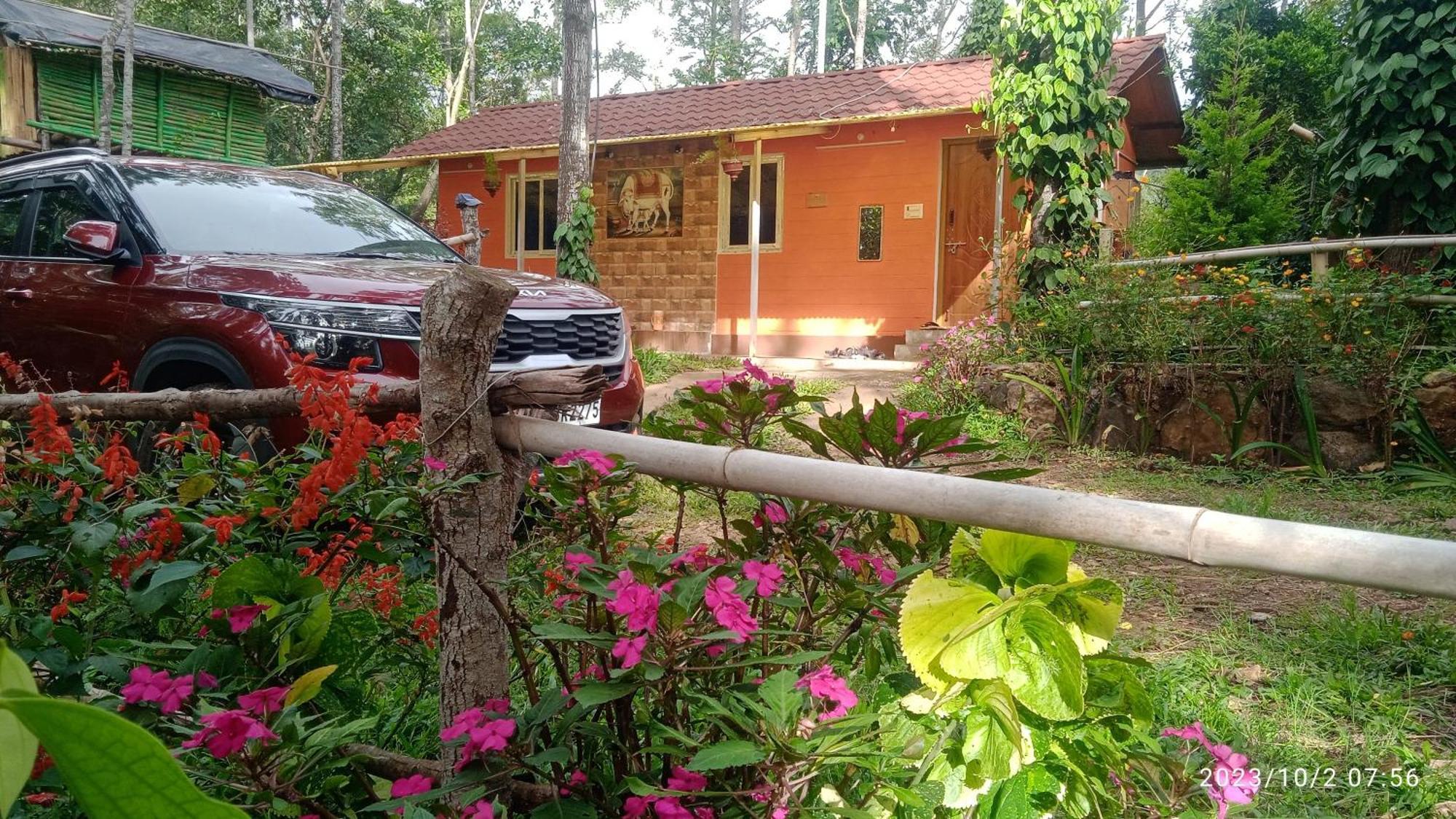 Farmer Homestay Yercaud Exteriér fotografie